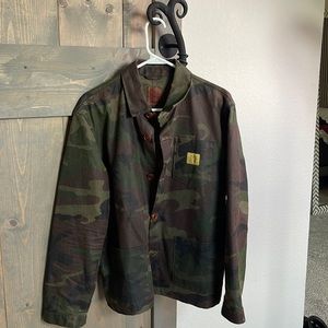 Bradley Mountain camo jacket